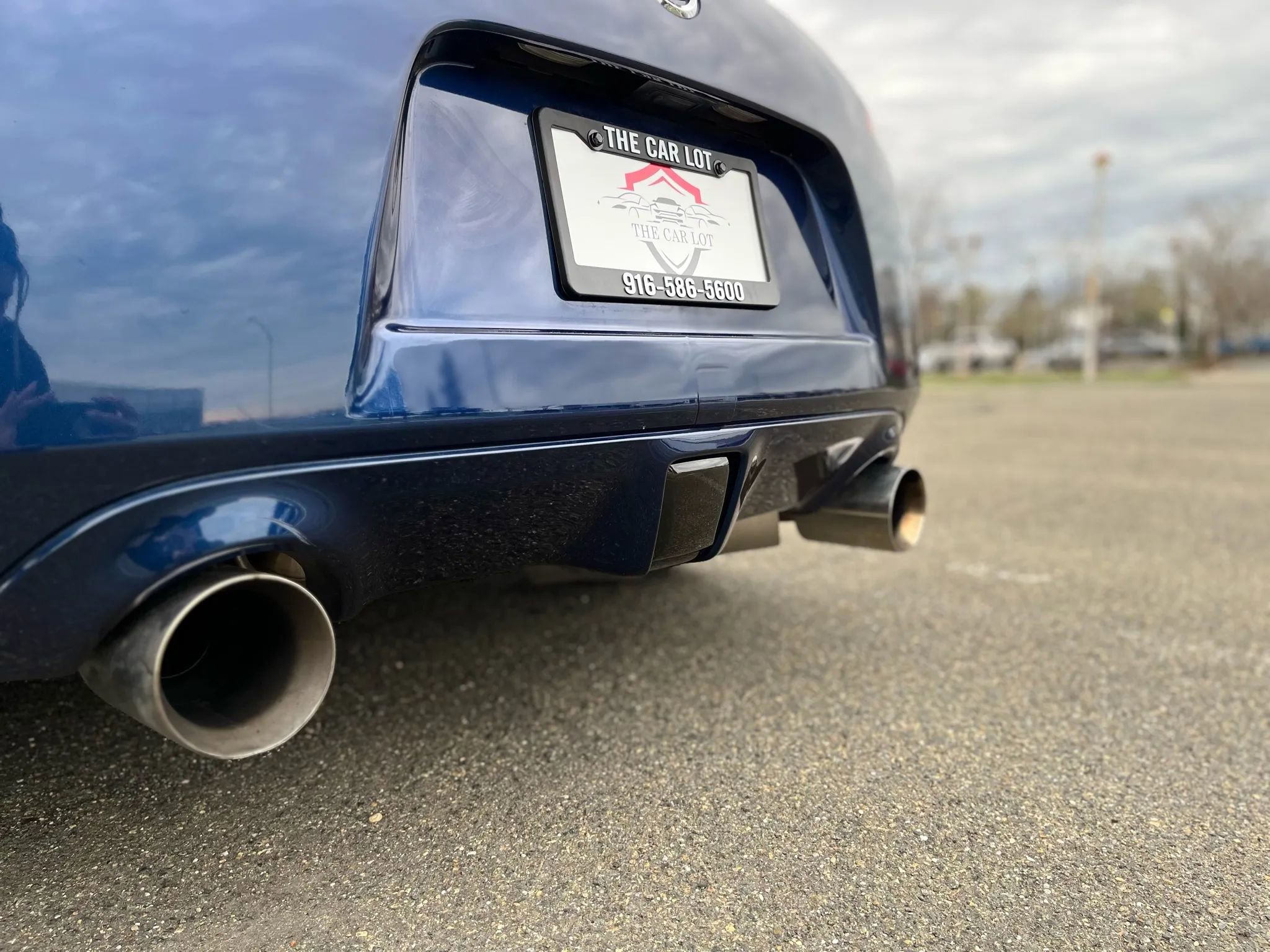 Used 2013 Nissan 370Z Touring w/ Sport Pkg image 20