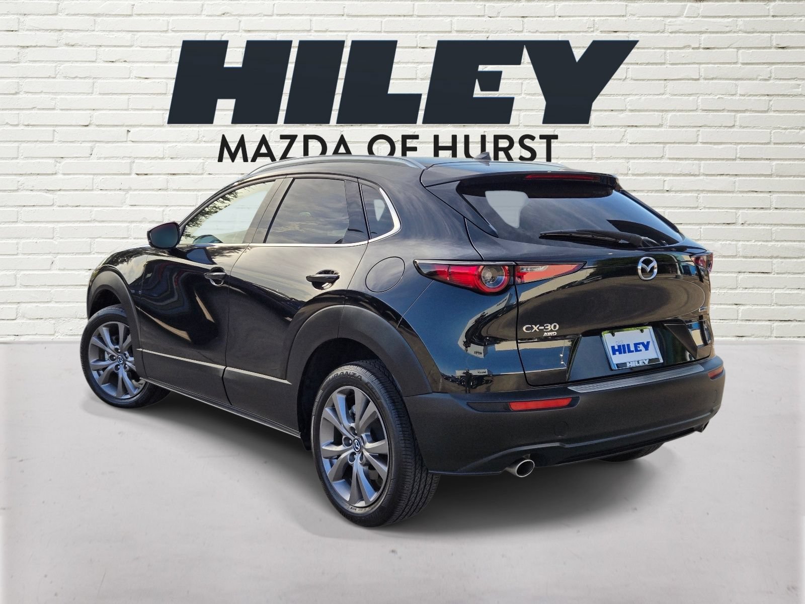 Used 2025 MAZDA CX-30 AWD 2.5 S w/ Premium Package image 5