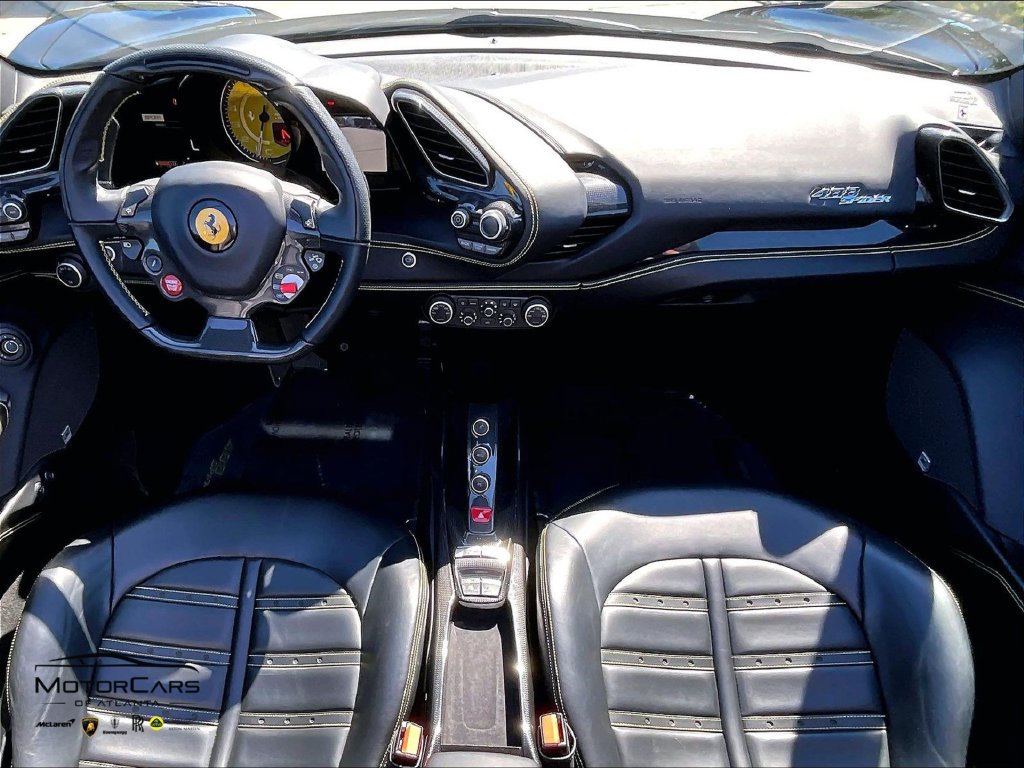 Used 2017 Ferrari 488 Spider RWD image 13