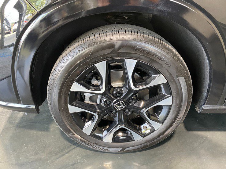 Used 2026 Honda HR-V EX-L image 9