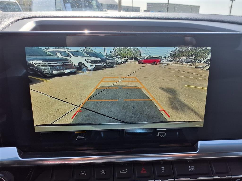 Used 2025 Chevrolet Silverado 1500 LT image 11