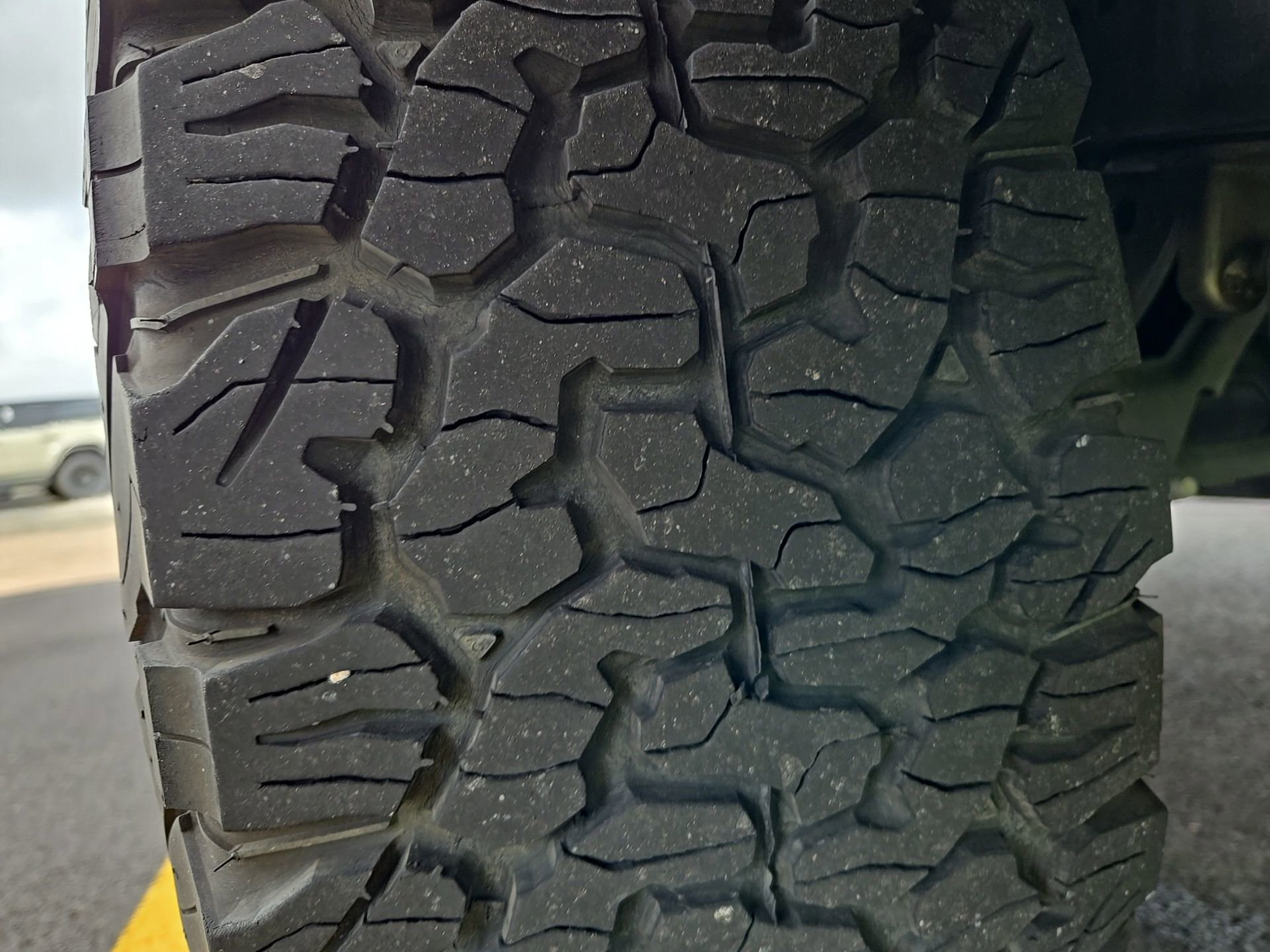 Used 2024 Ford Bronco Black Diamond image 14