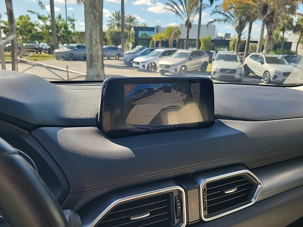 Used 2018 MAZDA CX-5 Touring w/ Preferred Equipment Package image 23