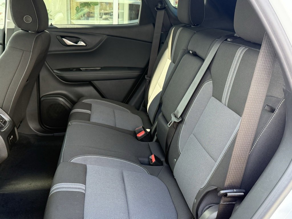 New 2026 Chevrolet Blazer LT w/ LPO, Black Sport Package image 49