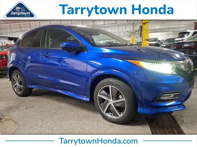 Certified 2019 Honda HR-V Touring