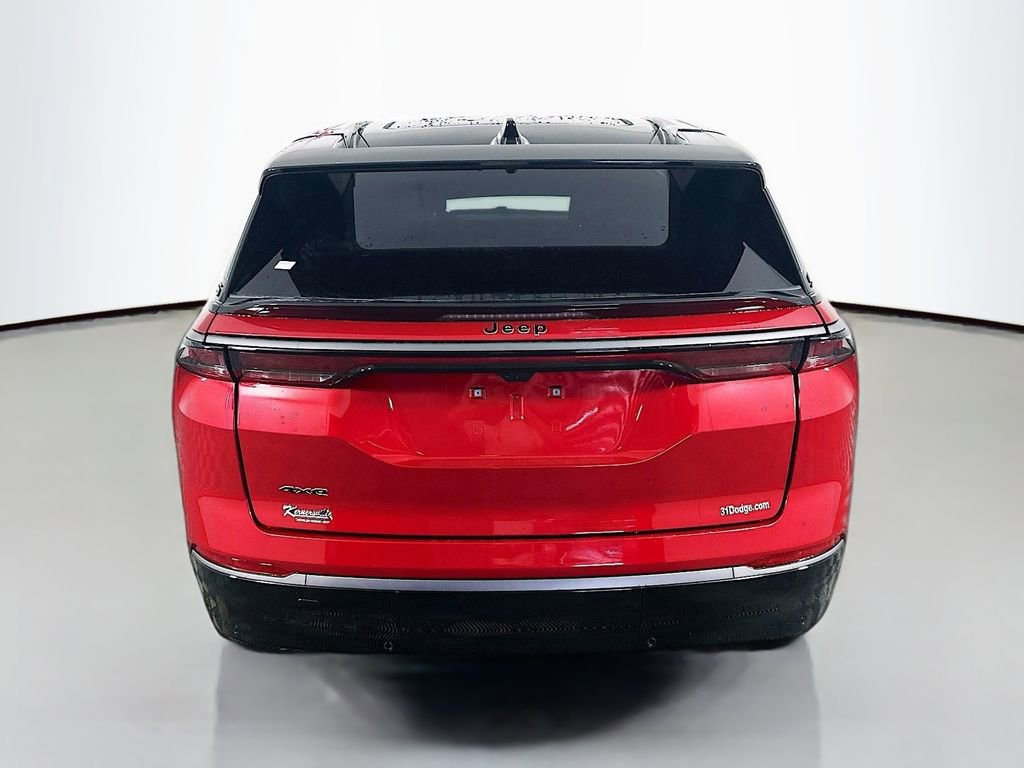 New 2025 Jeep Wagoneer S Limited AWD/4WD image 6