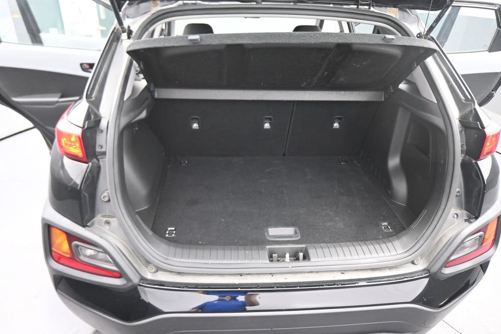Used 2021 Hyundai Kona SE AWD/4WD image 40