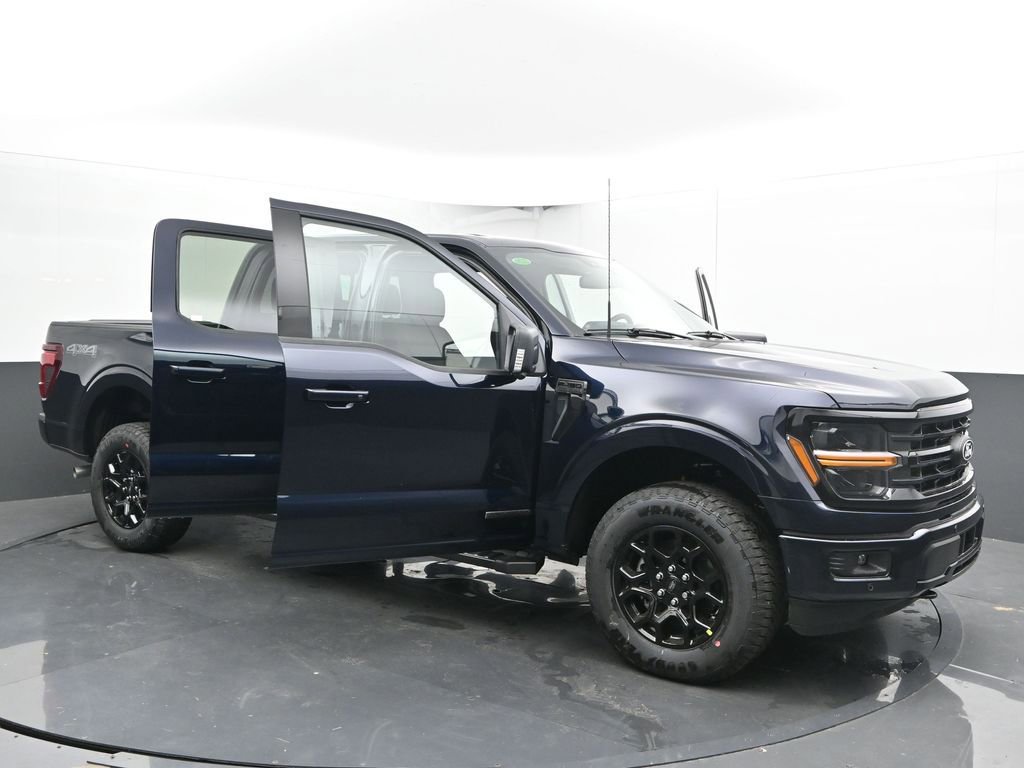 New 2025 Ford F150 XLT w/ Equipment Group 302A MID image 51