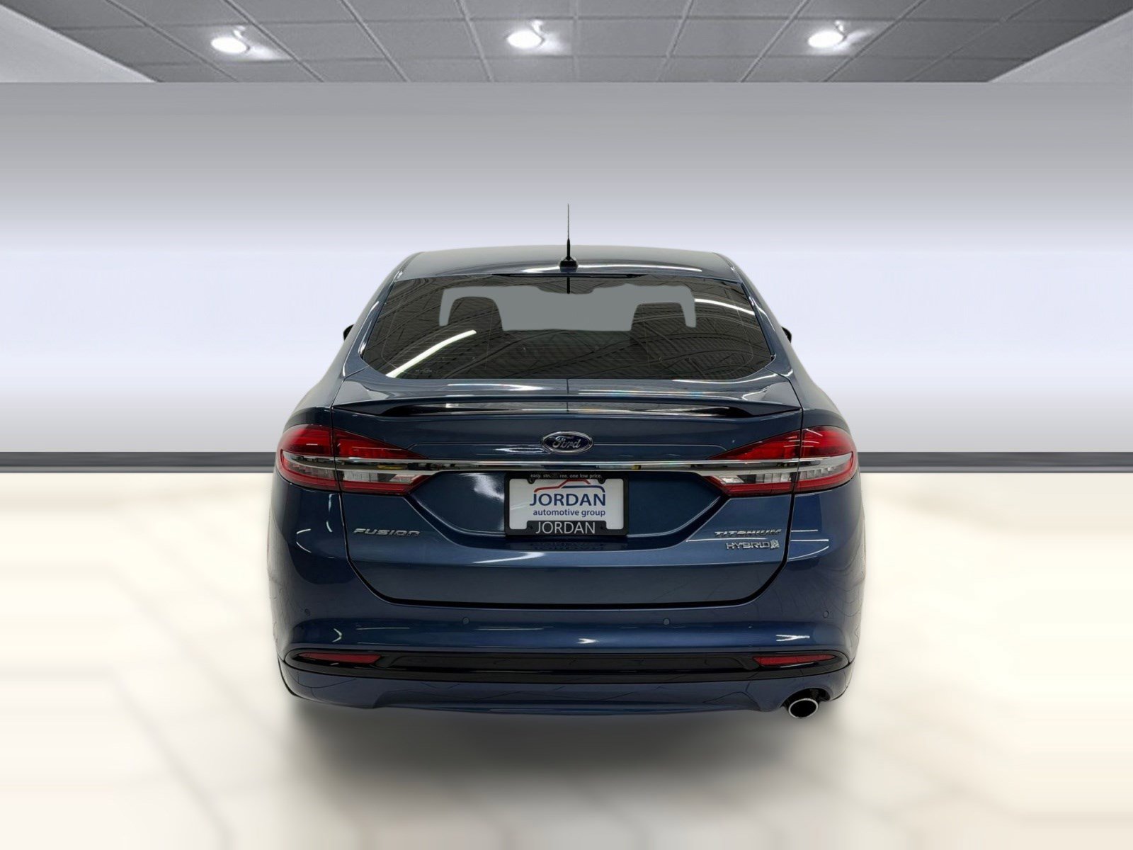 Used 2018 Ford Fusion Titanium image 8