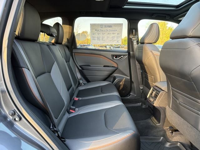 Used 2026 Subaru Forester Sport AWD/4WD image 16