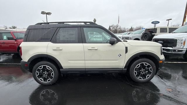 New 2025 Ford Bronco Sport Outer Banks w/ Outer Banks Tech Package+ image 3
