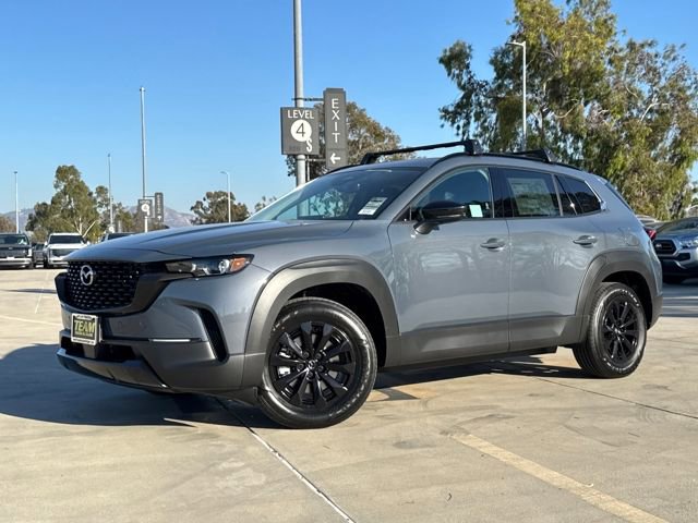 New 2026 MAZDA CX-50 AWD 2.5 Hybrid w/ Weather Package video 2