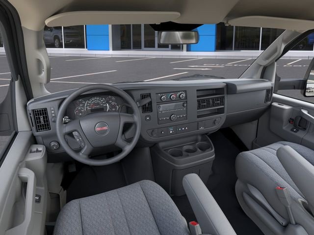 New 2025 GMC Savana 3500 w/ Power Convenience Package RWD image 15