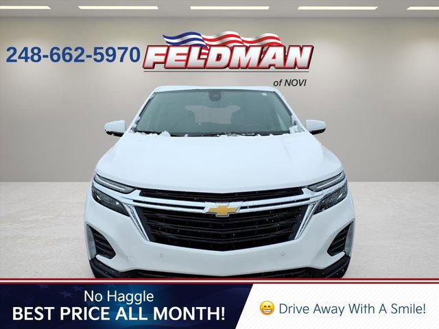 Used 2022 Chevrolet Equinox LT image 8