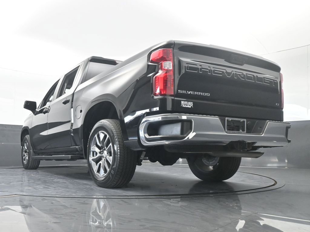 Used 2023 Chevrolet Silverado 1500 LT image 60