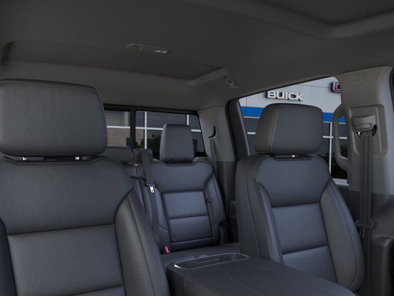 New 2026 GMC Sierra 1500 SLT image 24