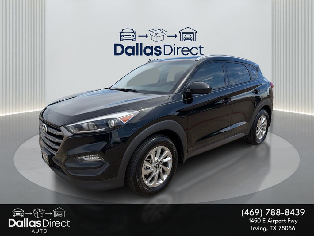 Used 2016 Hyundai Tucson SE w/ Option Group 02