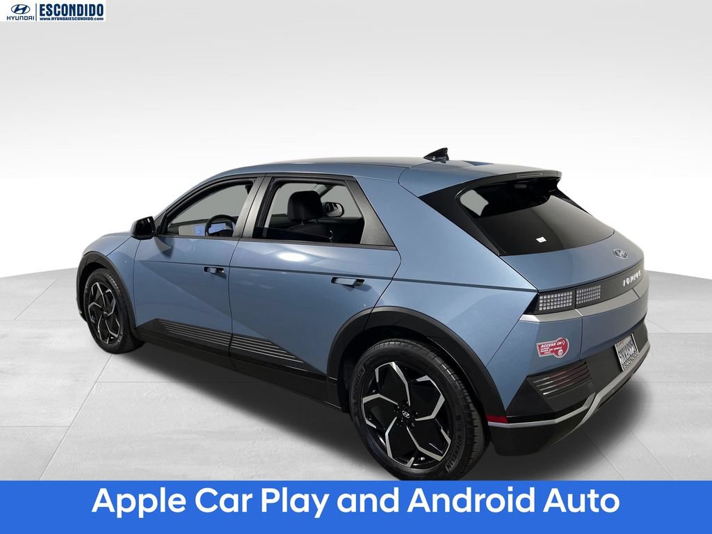 Certified 2024 Hyundai Ioniq 5 SE RWD video 3