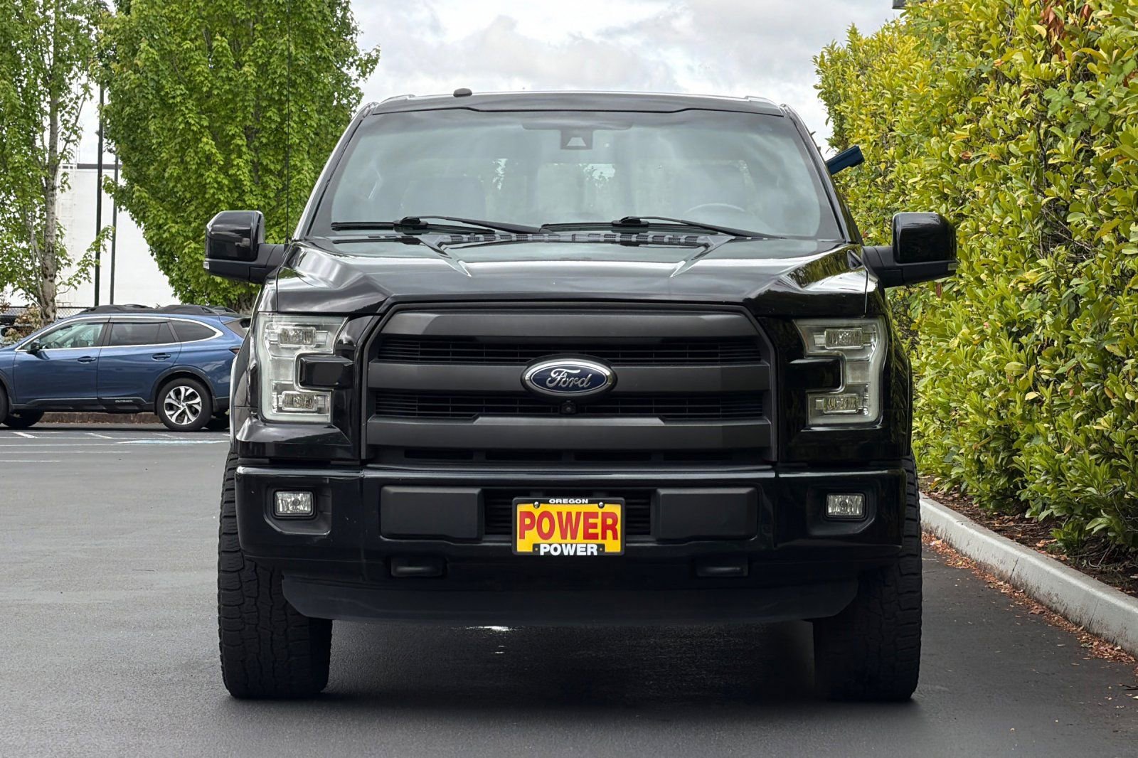 Used 2016 Ford F150 Lariat w/ Equipment Group 502A Luxury AWD/4WD image 9