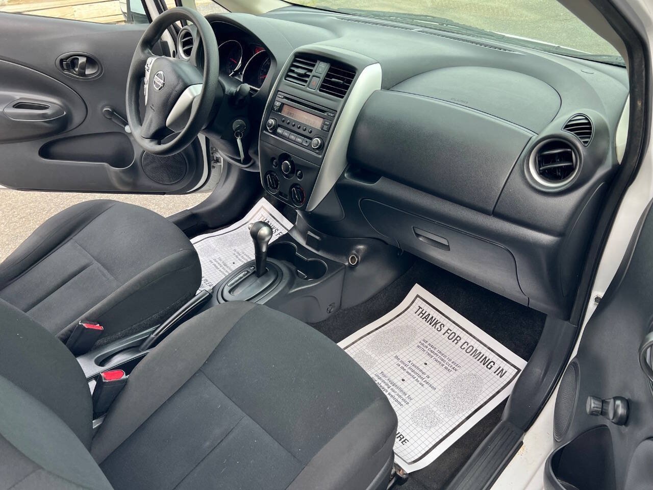 Used 2017 Nissan Versa Note S Plus FWD image 19