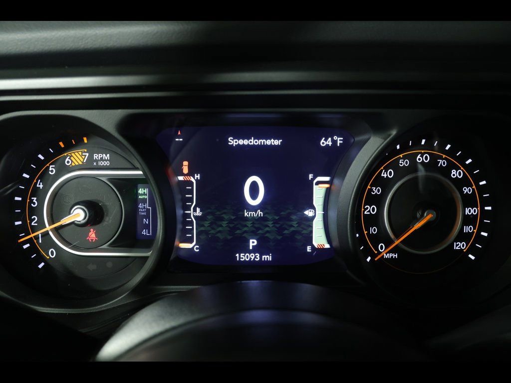 Used 2024 Jeep Wrangler Unlimited Rubicon 392 image 26