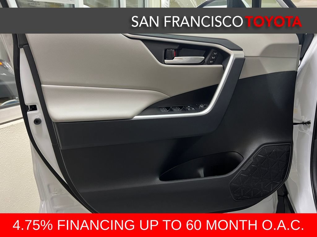 Certified 2025 Toyota RAV4 XLE Premium image 11