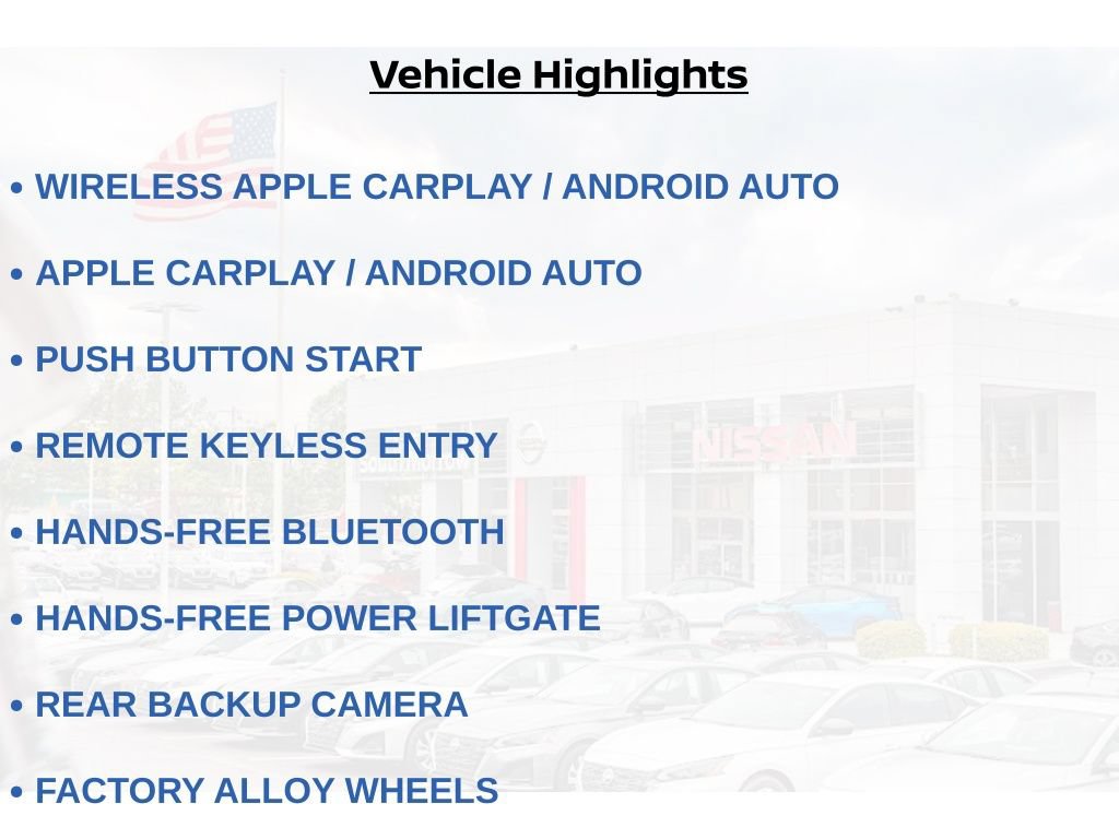Certified 2023 Nissan Ariya AWD/4WD image 12