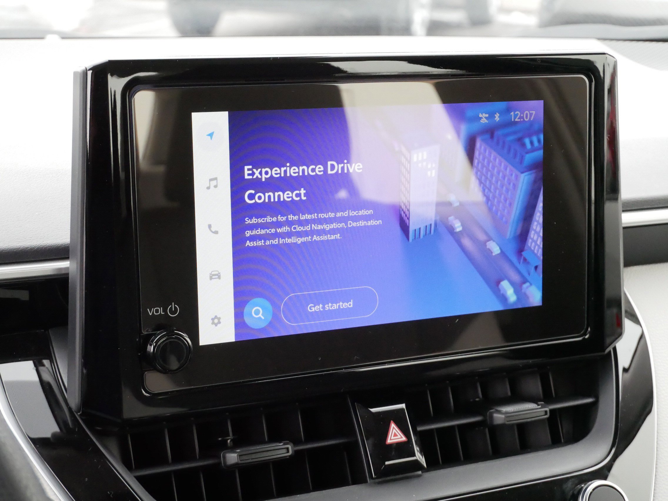 Certified 2025 Toyota Corolla LE w/ Convenience Package image 22