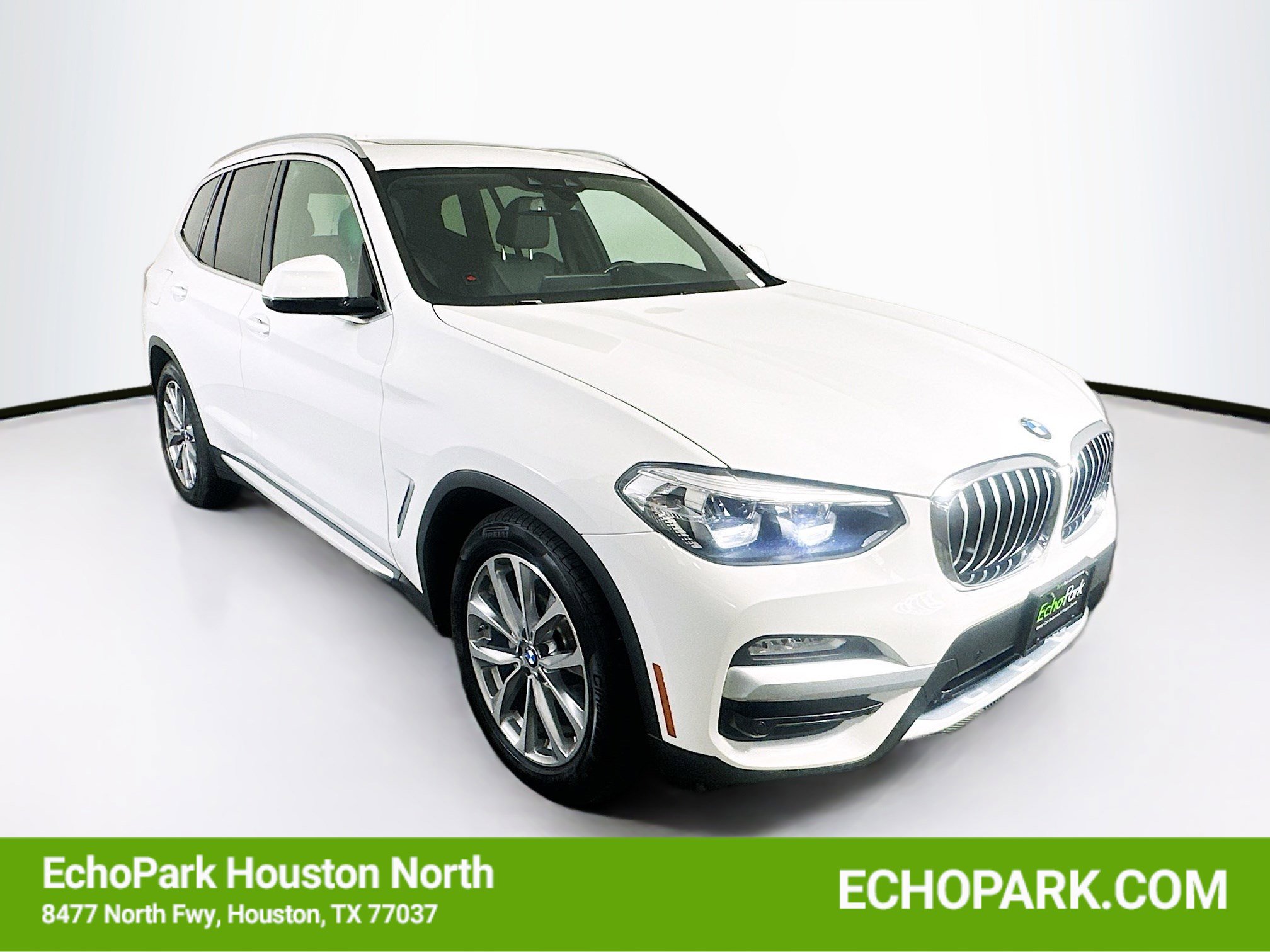 Used 2019 BMW X3 sDrive30i w/ Driving Assistance Package
