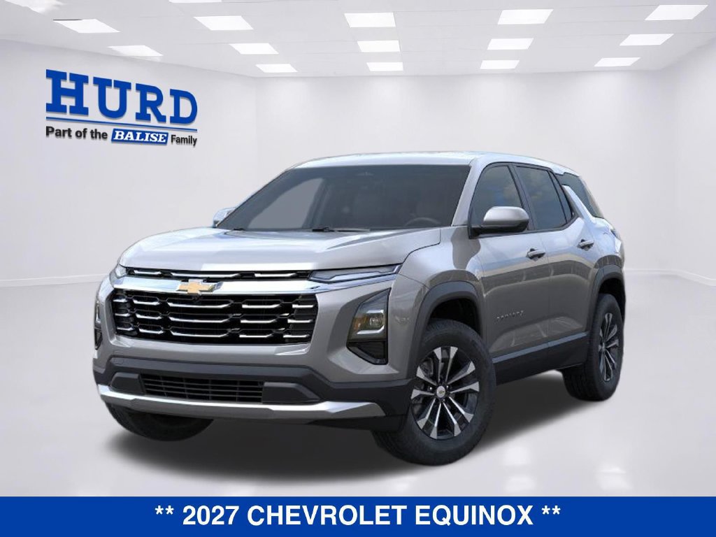 New 2027 Chevrolet Equinox LT AWD/4WD image 9