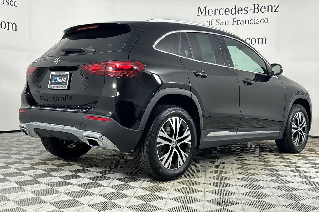 Certified 2026 Mercedes-Benz GLA 250 image 4