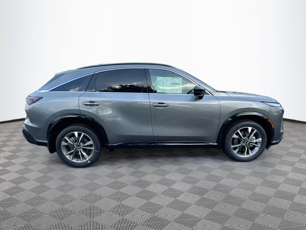 New 2027 INFINITI QX65 Luxe w/ Cargo Package AWD/4WD image 4