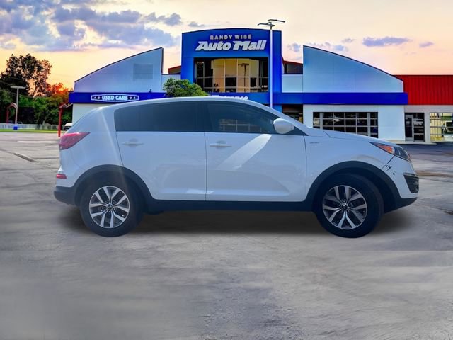 Used 2015 Kia Sportage LX image 8