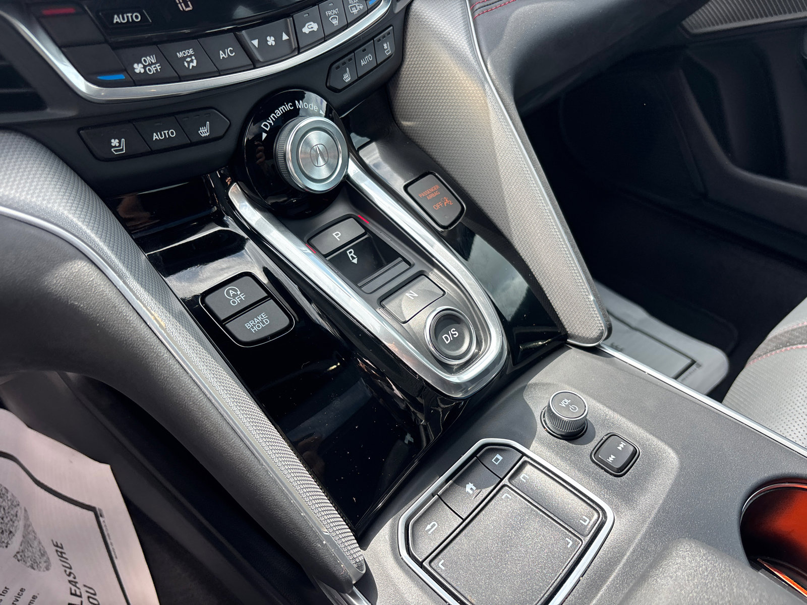 Used 2024 Acura TLX SH-AWD w/ A-SPEC Pkg image 22