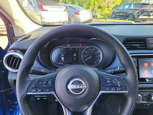 Used 2024 Nissan Versa SV FWD image 18
