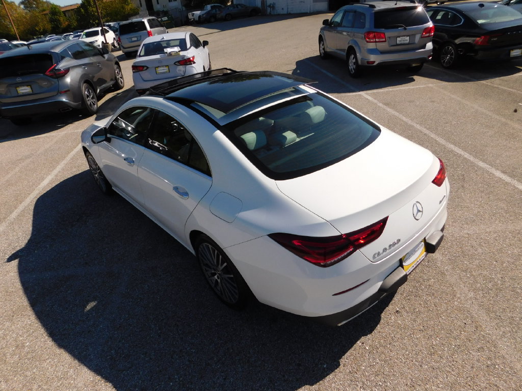 Used 2022 Mercedes-Benz CLA 250 4MATIC image 7