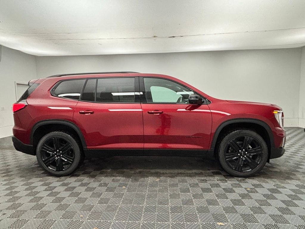 New 2026 GMC Acadia Elevation w/ Black Edition image 8