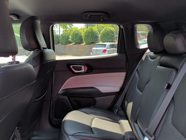 Used 2023 Jeep Compass Limited AWD/4WD image 21