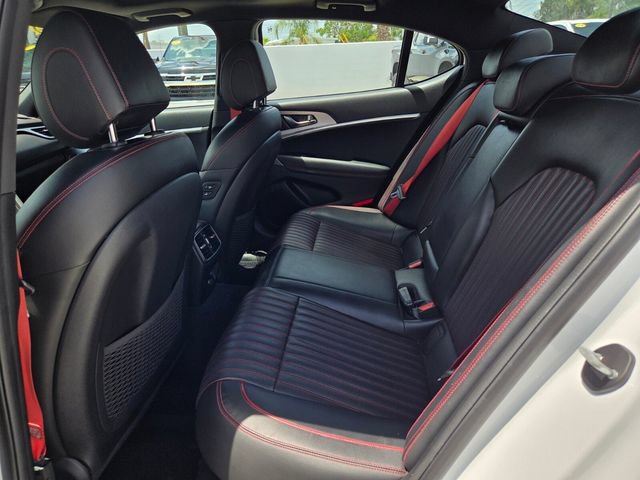 Used 2022 Genesis G70 3.3T w/ Sport Advanced Package RWD image 15