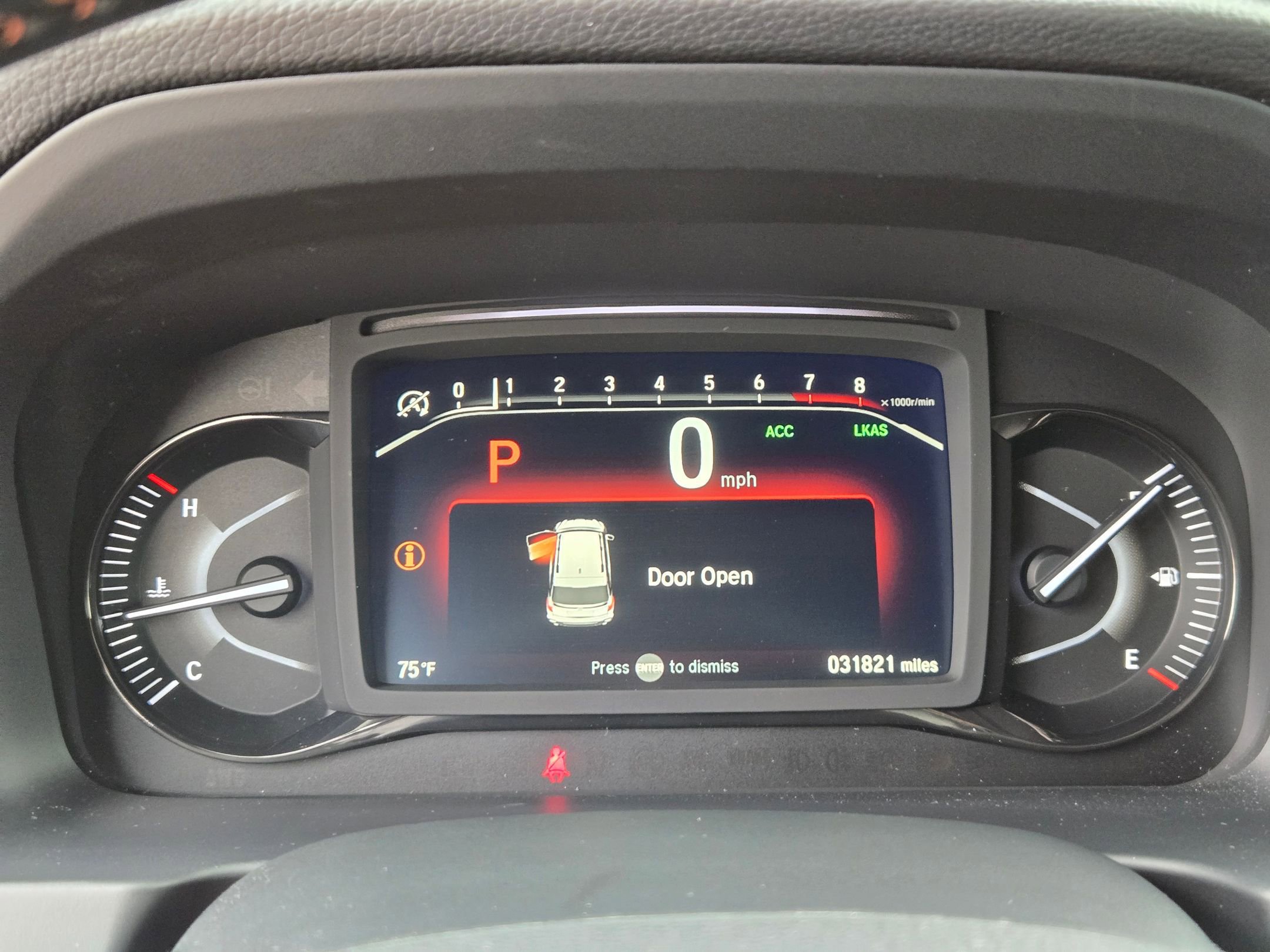 Certified 2024 Honda Passport TrailSport image 22