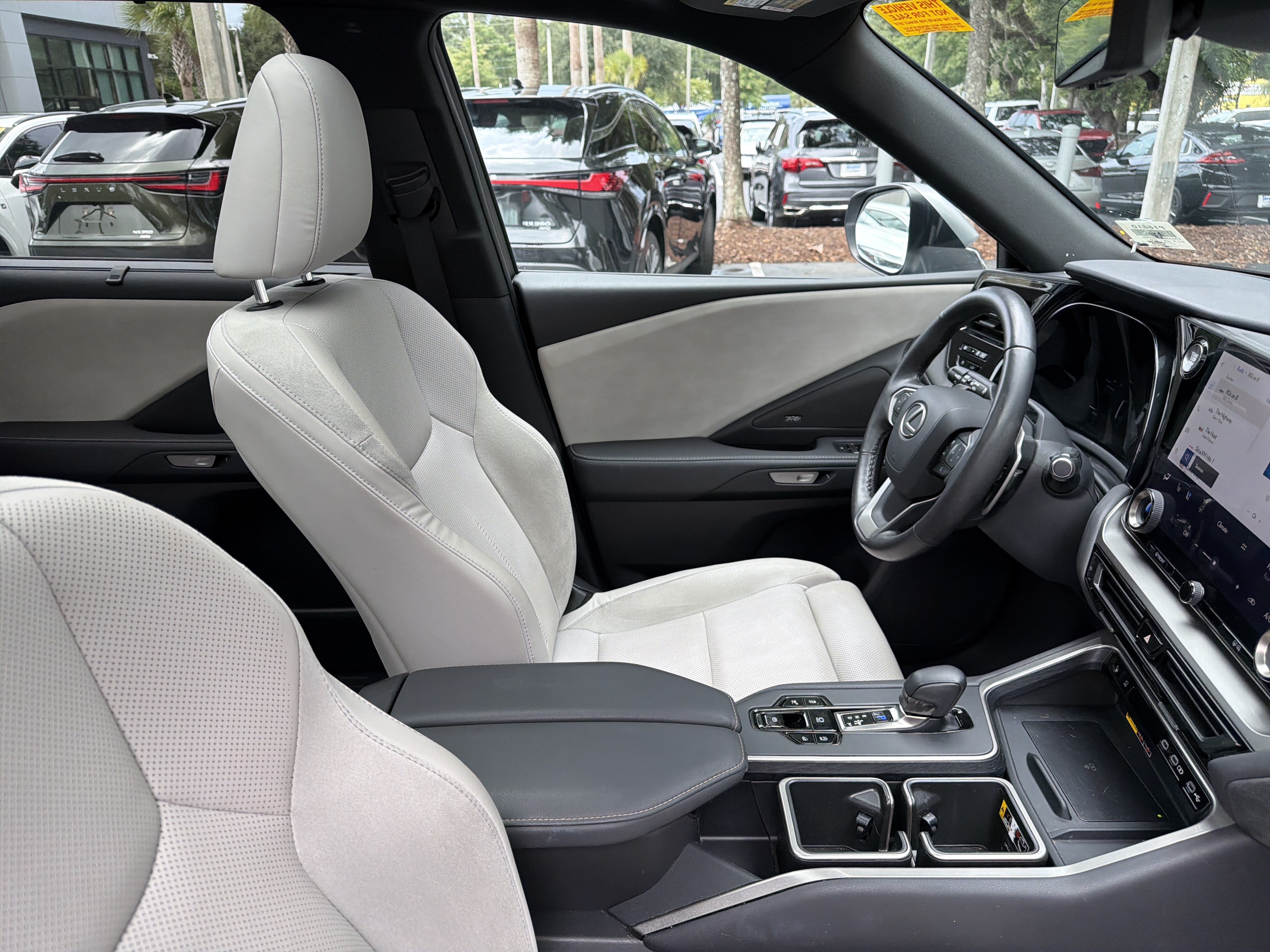 Certified 2024 Lexus TX 350 AWD w/ Technology Package image 40