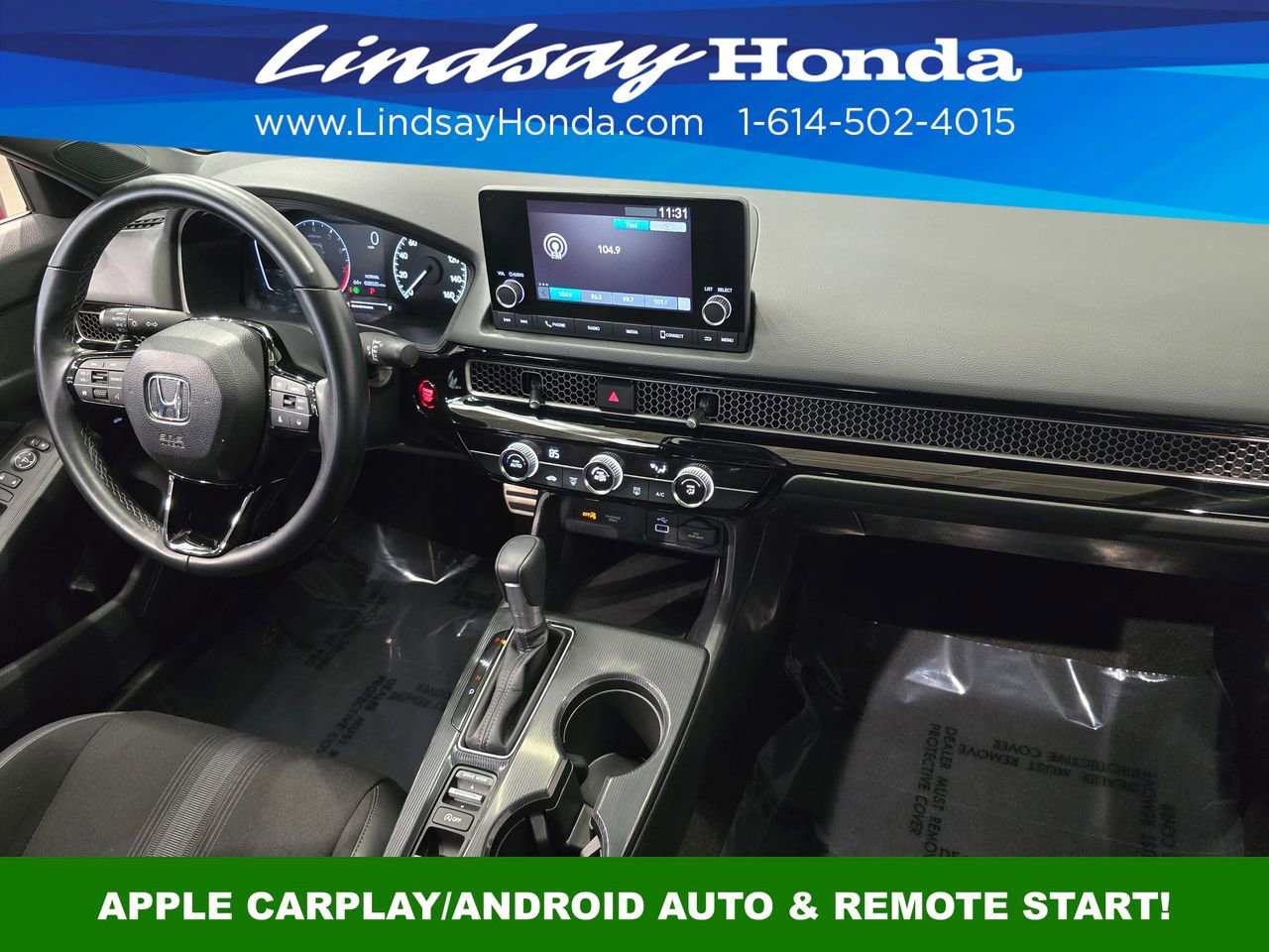 Used 2024 Honda Civic Sport image 11