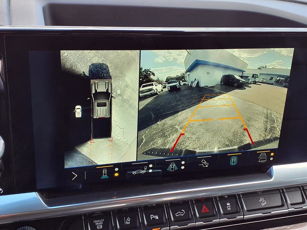 Certified 2024 Chevrolet Silverado 2500 LTZ w/ LTZ Premium Package image 11