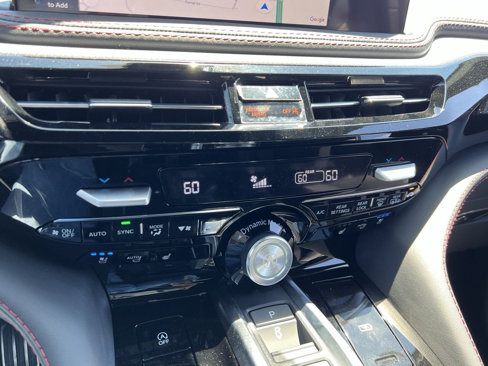 New 2026 Acura MDX A-Spec AWD/4WD image 18