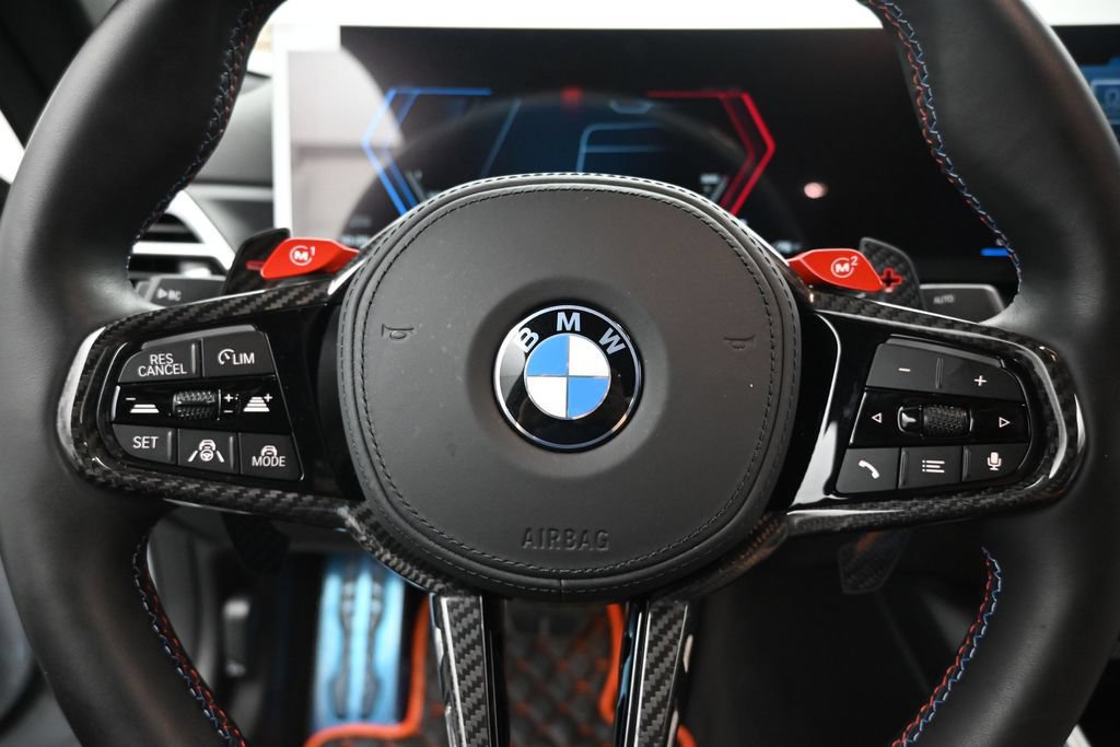 Used 2026 BMW M4 xDrive Competition AWD/4WD image 11