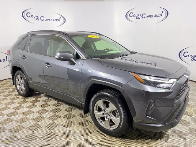 Used 2023 Toyota RAV4 XLE w/ Convenience Package AWD/4WD image 1