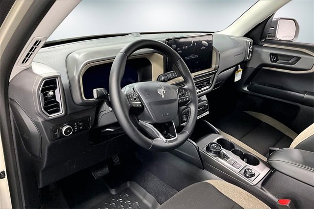 New 2025 Ford Bronco Sport Big Bend w/ Convenience Package image 7