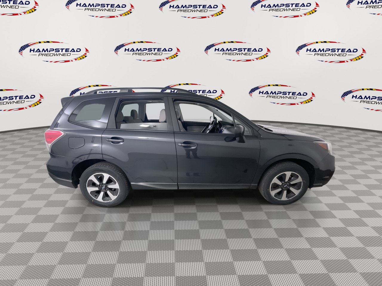 Used 2017 Subaru Forester 2.5i Premium w/ All-Weather Package AWD/4WD image 9