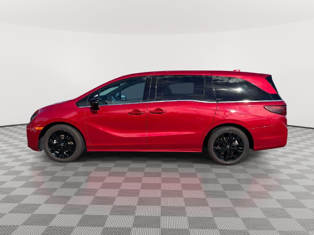 Used 2025 Honda Odyssey Sport-L image 4