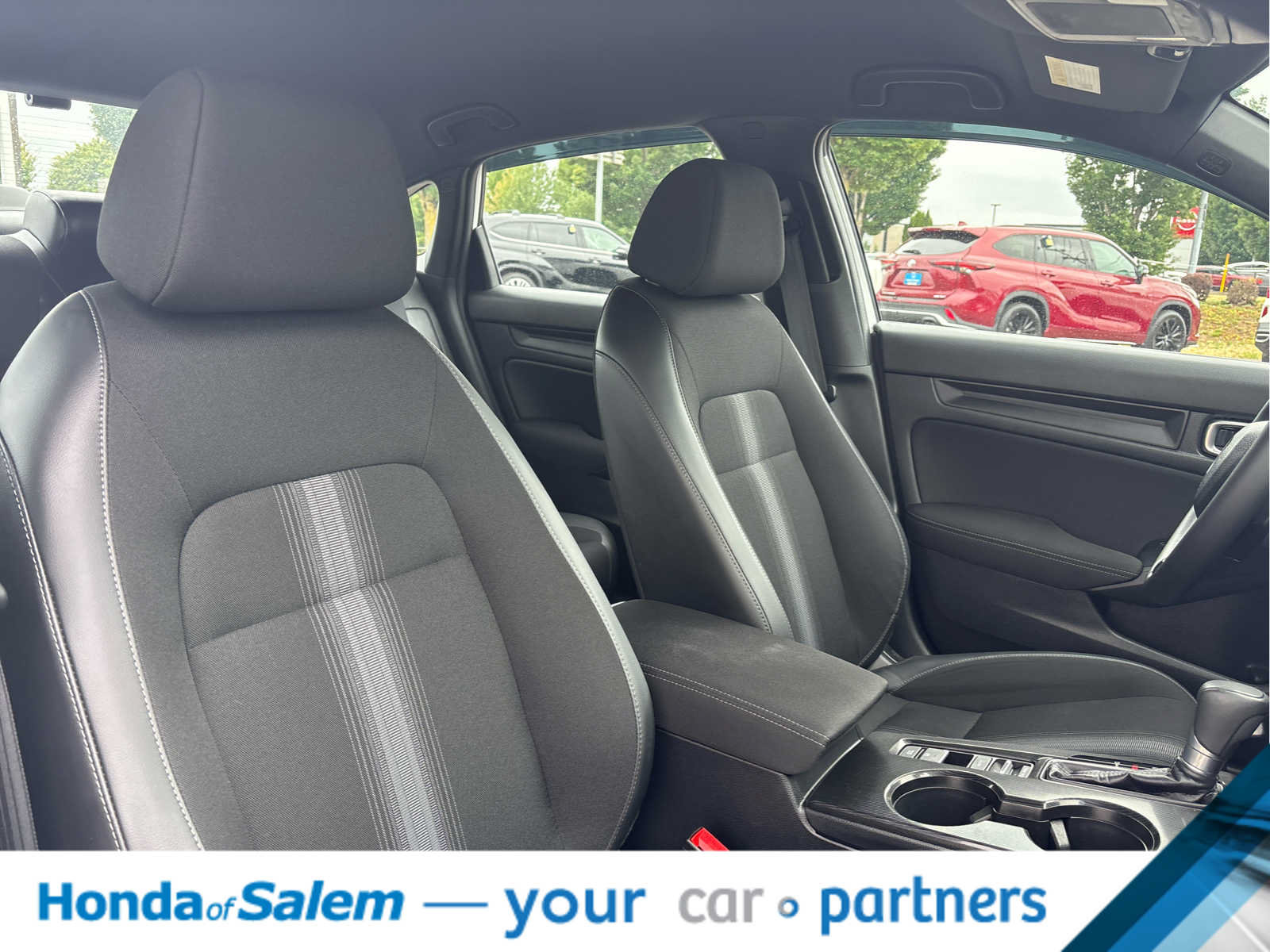 Used 2024 Honda Civic Sport image 14